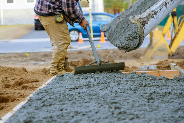 Best Concrete Driveway Installation in Sarcoxie, MO