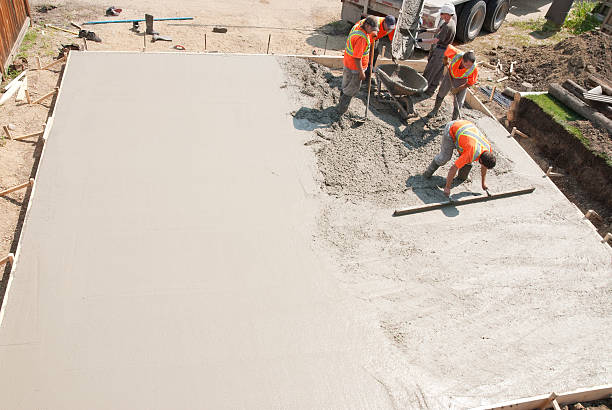 Best Concrete Patio Design and Installation in Sarcoxie, MO